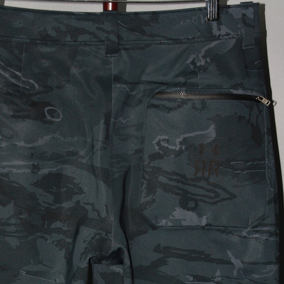 under armour snow camo pants